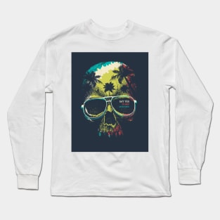 Adventure to death Long Sleeve T-Shirt